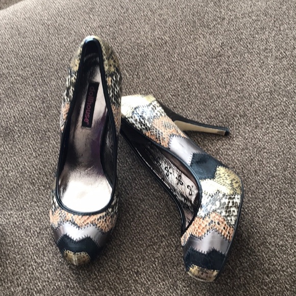 Dollhouse Heels Stilettos 👠 - Picture 6 of 8